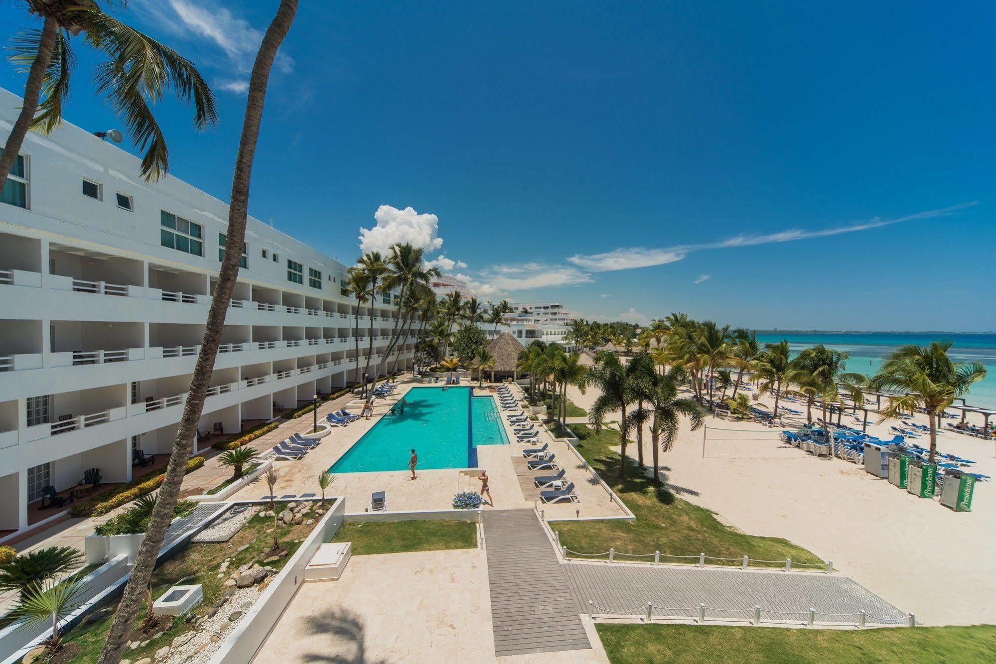 Be Live Experience Hamaca Beach Boca Chica Εξωτερικό φωτογραφία
