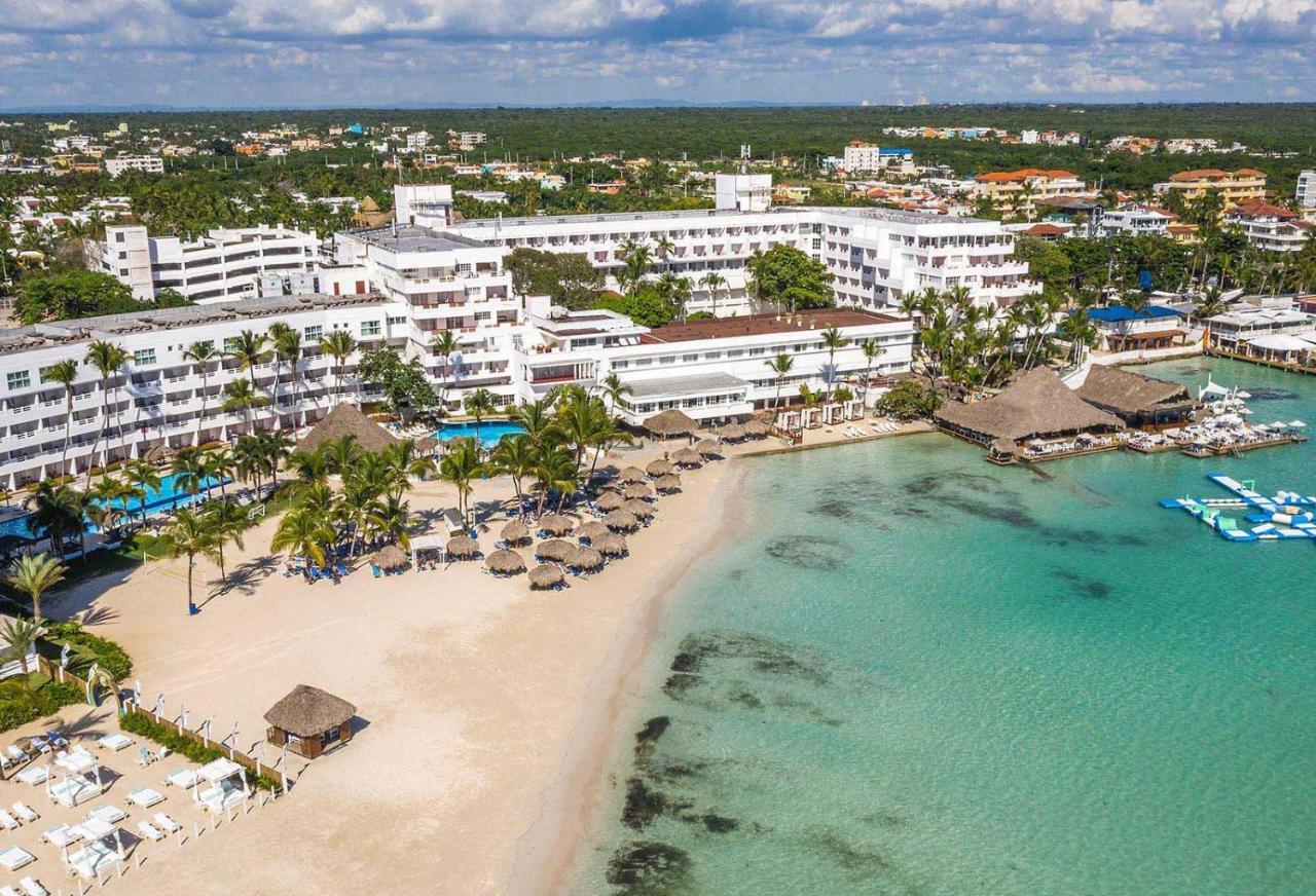 Be Live Experience Hamaca Beach Boca Chica Εξωτερικό φωτογραφία