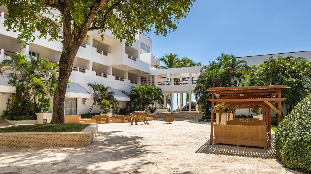 Be Live Experience Hamaca Beach Boca Chica Εξωτερικό φωτογραφία