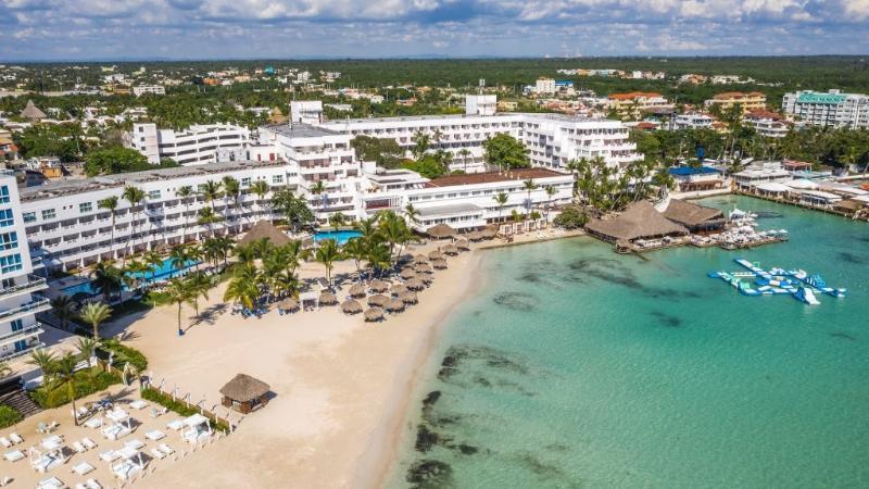 Be Live Experience Hamaca Beach Boca Chica Εξωτερικό φωτογραφία